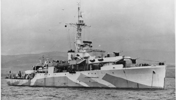 HMS Amethyst