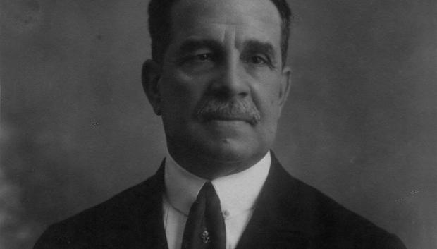 Francisco Bens Argandoña, uno de los primeros gobernadores del Sáhara español