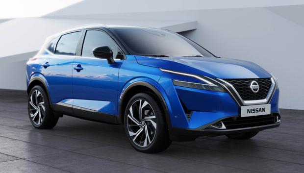 Nissan Qashqai. El modelo que dio origen a los SUV 