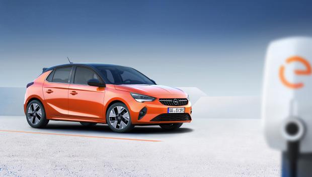 Opel Corsa-e, el urbano de la marca con tecnología 100 % eléctrica