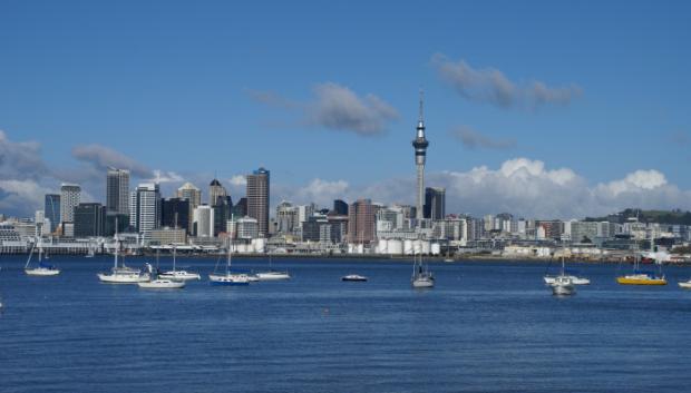 Auckland, Nueva Zelanda