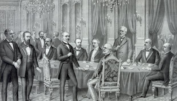 Tratado de Paz entre los Estados Unidos de América y el Reino de España