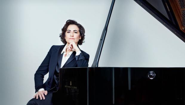 La pianista madrileña Rosa Torres-Pardo