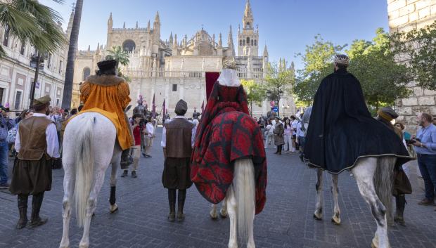 Puy du Fou España en Sevilla