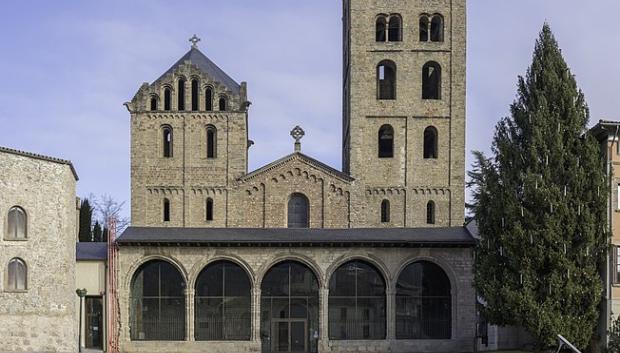 Monasterio de Santa María de Ripoll