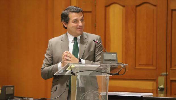 José María Bellido