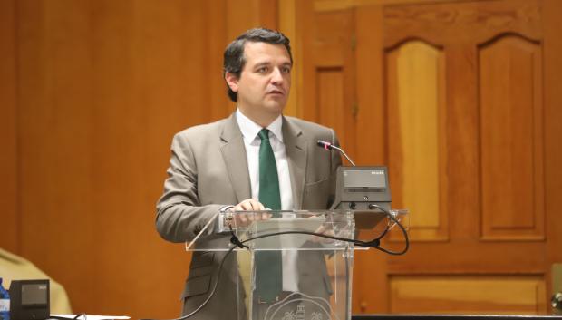 José María Bellido