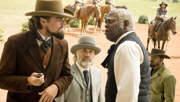 Django desencadenado (Netflix, HBO Max)
