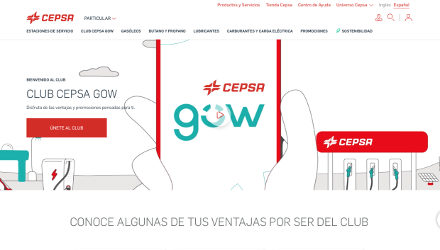 Cepsa COW sustituye a Porque Tú Vuelves