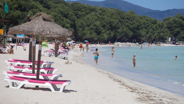 Playa de Muro, Mallorca