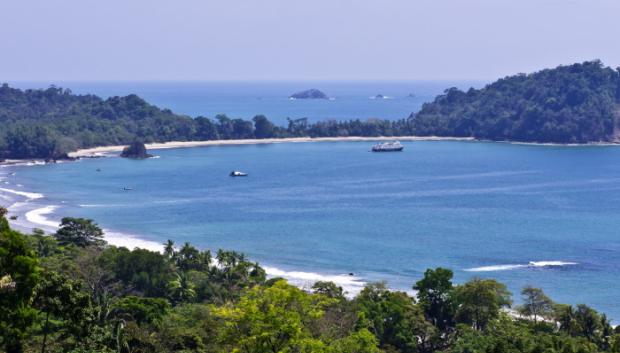 Playa Manuel Antonio, Costa Rica