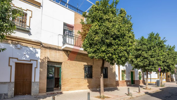 Barrio del Nervión Sevilla