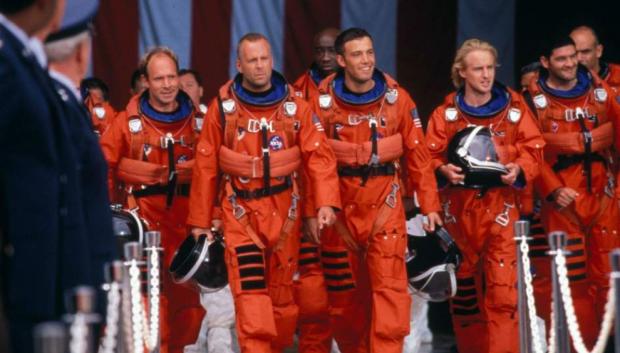 Un plano de ' Armageddon'