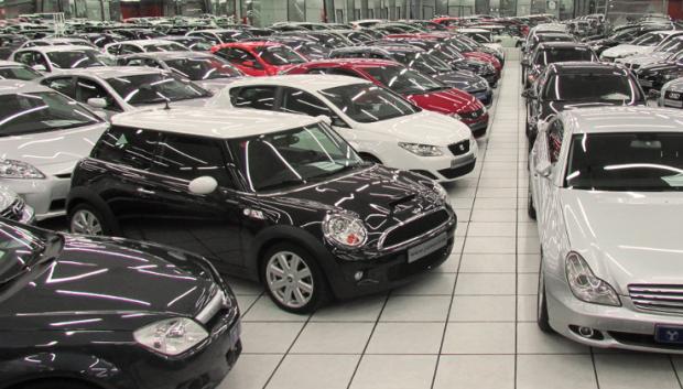 La venta de coches usados sigue en niveles disparados
