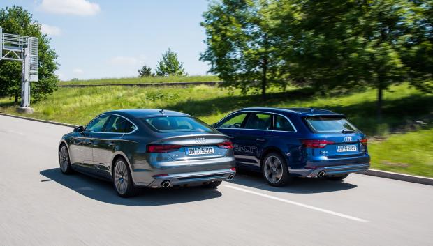 Audi ha usado este combustible en modelos míticos como el A5 o el A4