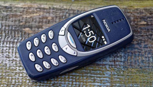 El Nokia 3310 fue uno de los móviles más populares en su época