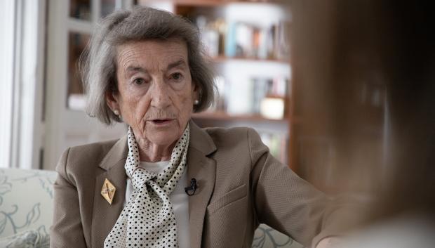 La exministra de Asuntos Sociales y exvocal del CGPJ, Cristina Alberdi