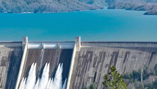 Embalse del Guadalmellato