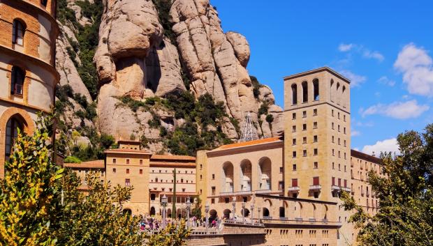 Basílica de Montserrat