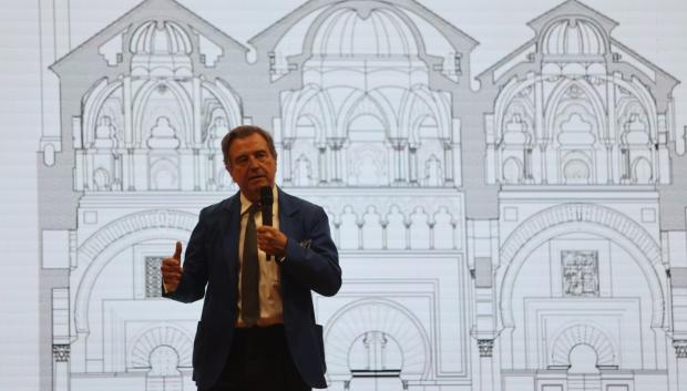 Presentación del proyecto de restauración de la macsura de la Mezquita-Catedral