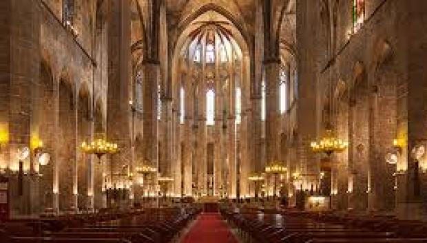 Basílica de Santa María del Mar (Barcelona)