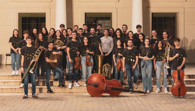 La Joven Orquesta de la Comunidad de Madrid