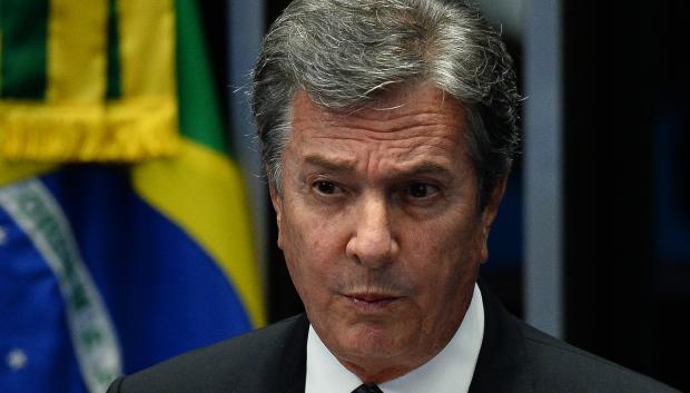 Fernando Collor de Mello, expresidente de Brasil (1990-1992)