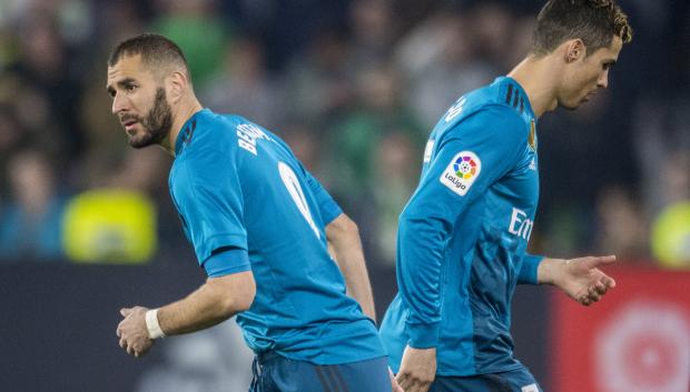 Se fue Cristiano... y llegó Benzema, que llevaba ya años en el club, pero desde 2018 cogió los galones de ser el líder de este Real Madrid