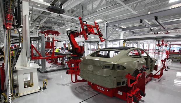 La fábrica de Tesla traería más de 10.000 empleos a Valencia