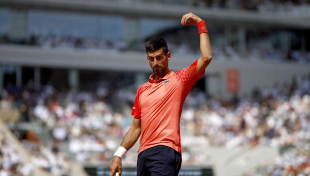 Novak Djokovic buscará en la final de Roland Garros ser el tenista con más Grand Slam de la historia