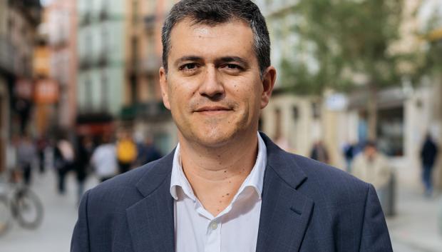 Joaquín, Palacín Eltoro, presidente de la Chunta Aragonesista