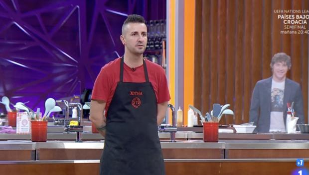 Jotha, después de conocer su eliminación