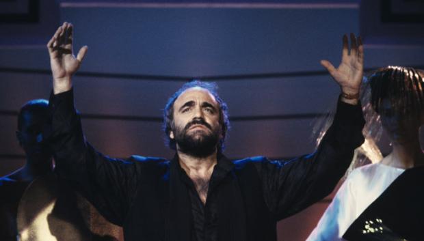 Demis Roussos en 1985