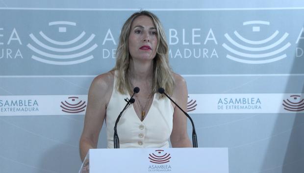 María Guardiola se enroca con Vox en Extremadura, que insiste en formar parte del Gobierno