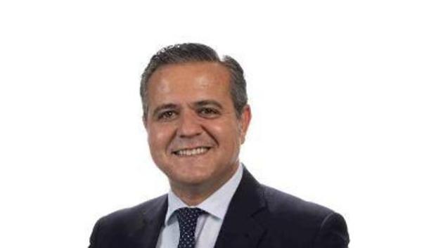 Jorge Rodrigo, consejero de Vivienda, Transportes e Infraestructuras