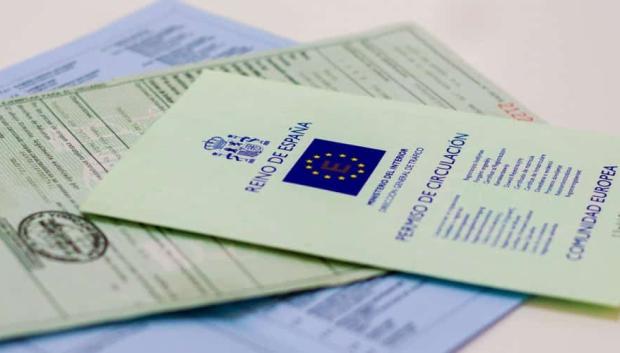 Ya no hace falta llevar la documentación en la guantera del coche