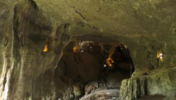 Cuevas de Zugarramurdi, Navarra