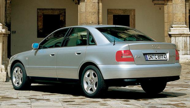 Prácticamente todos los modelos de la gama Audi estuvieron afectados por el escándalo