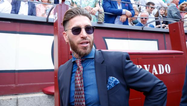 Sergio Ramos ha jugado dos años en el PSG, pero actualmente ya no tiene equipo