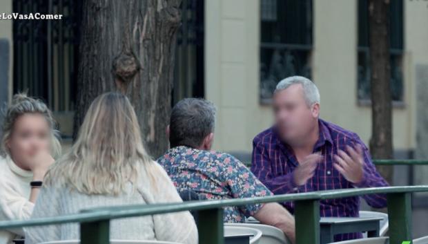 El vendedor de reseñas falsas con el que se reunió Chicote