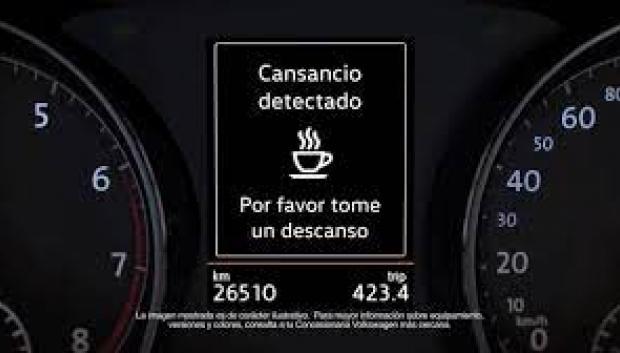 El detector de somnolencia ya está presente en muchos coches