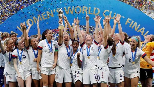 La selección femenina de Estados Unidos es la más laureada