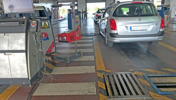 Ahora las emisiones se verifican también en la centralita del coche