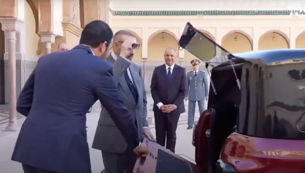 Marruecos: la inspiración de los nuevos clásicos masculinos de Louis Vuitton