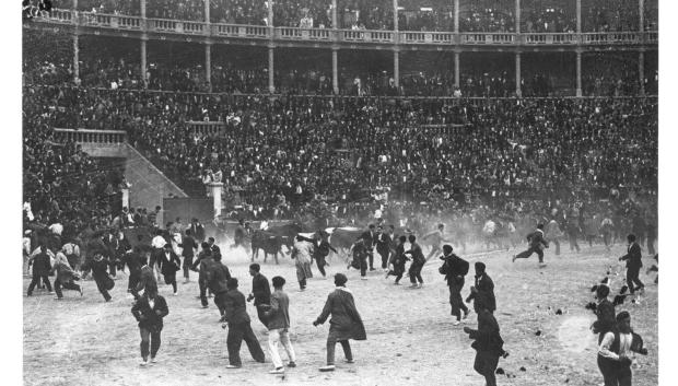 Encierro de 1923