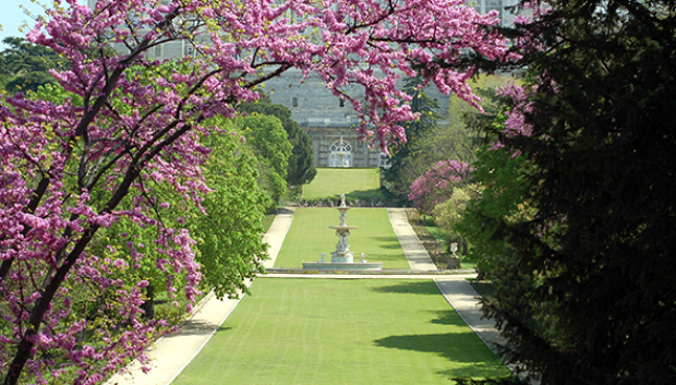 Jardines del Campo del Moro