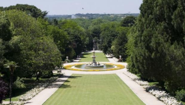 Jardines del Campo del Moro