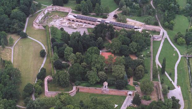 El castillo de Szigetvár