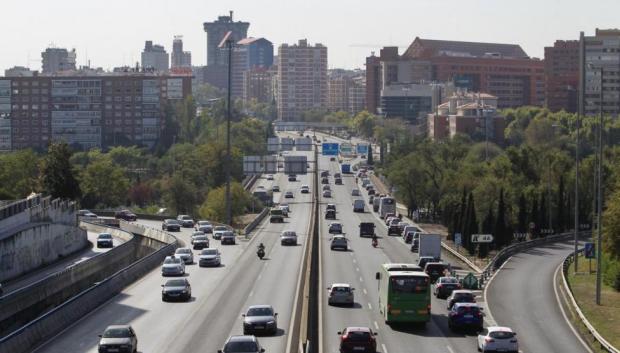 Carretera de la A-2