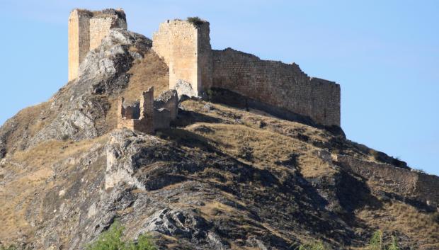 Castillo de Osma